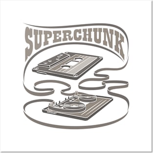 Superchunk Exposed Cassette Posters and Art